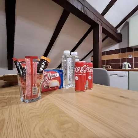 Apartamento Sofi Ni