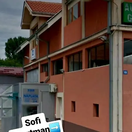Apartamento Sofi