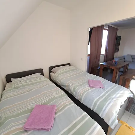 Apartment Sofi *